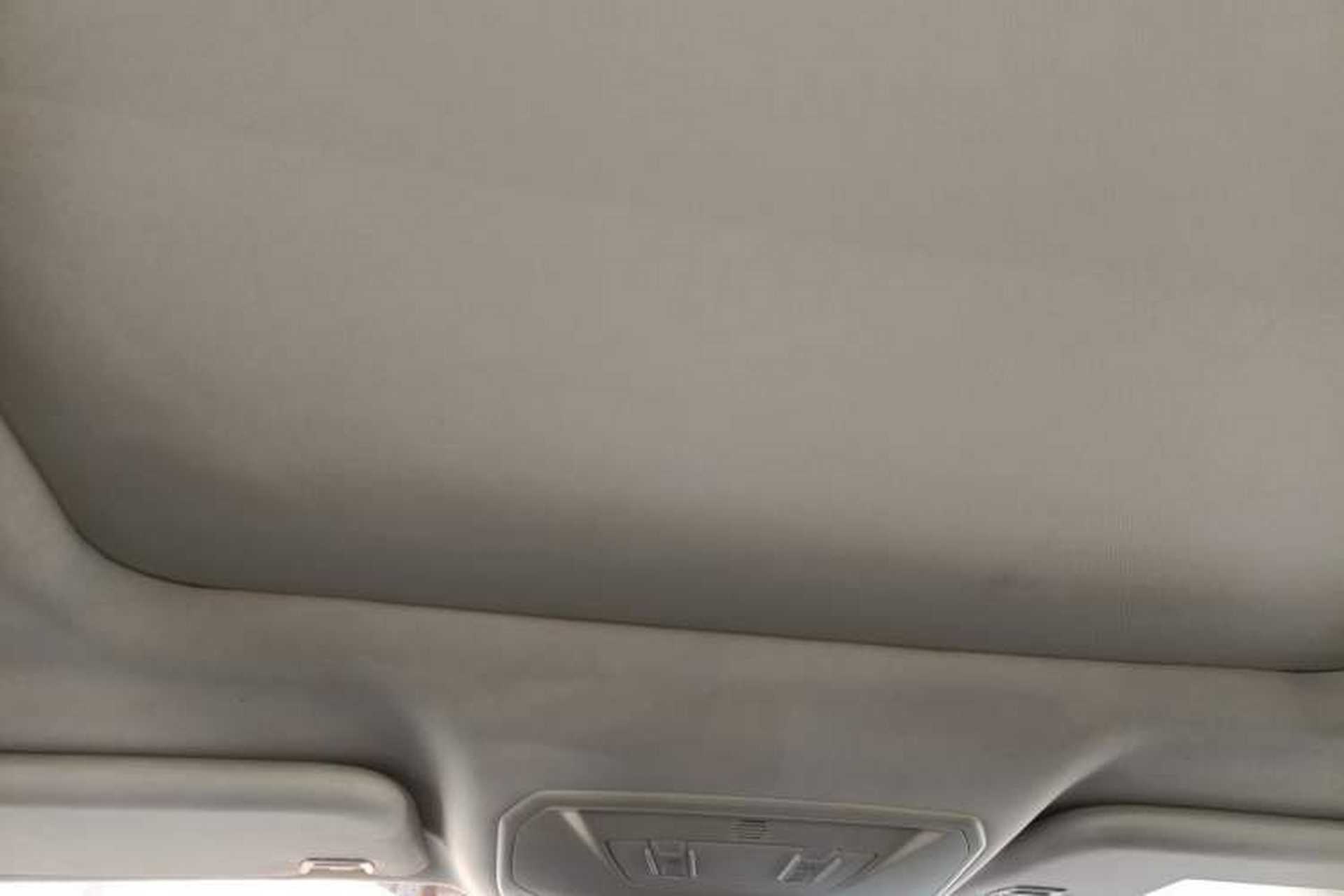 Used Ford Kuga 2013 1.6L GTDi Two-Wheel-Drive Trend Model Headliner