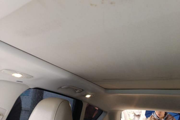 Used Ford Kuga 2013 1.6L GTDi 4x4 Elite Model Headliner