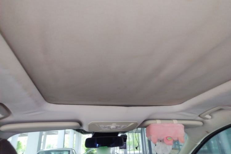 Used Ford Kuga 2013 2.0L GTDi Four-Wheel Drive Premium Model Headliner