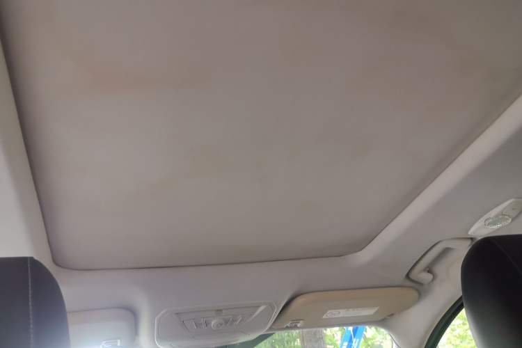 Used Ford Kuga 2013 2.0L GTDi Four-Wheel-Drive Sport Model Headliner