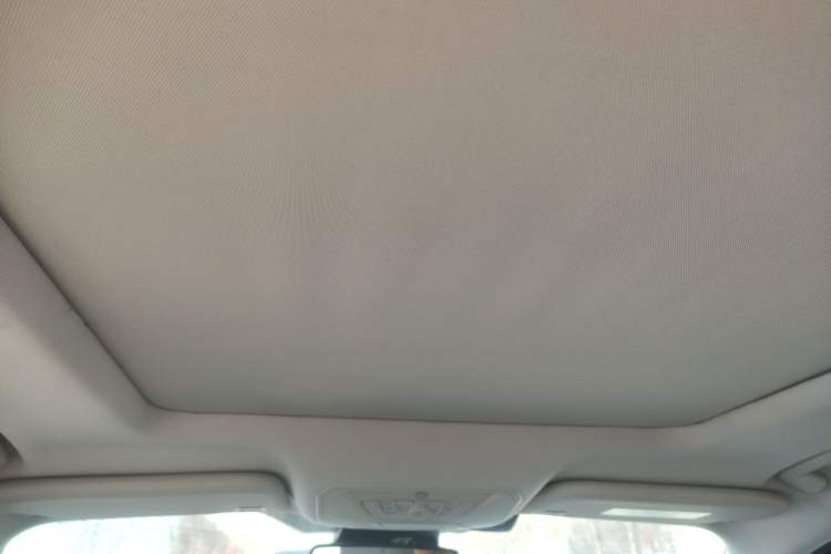 Used Ford Kuga 2013 2.0L GTDi Four-Wheel Drive Premium Model Headliner