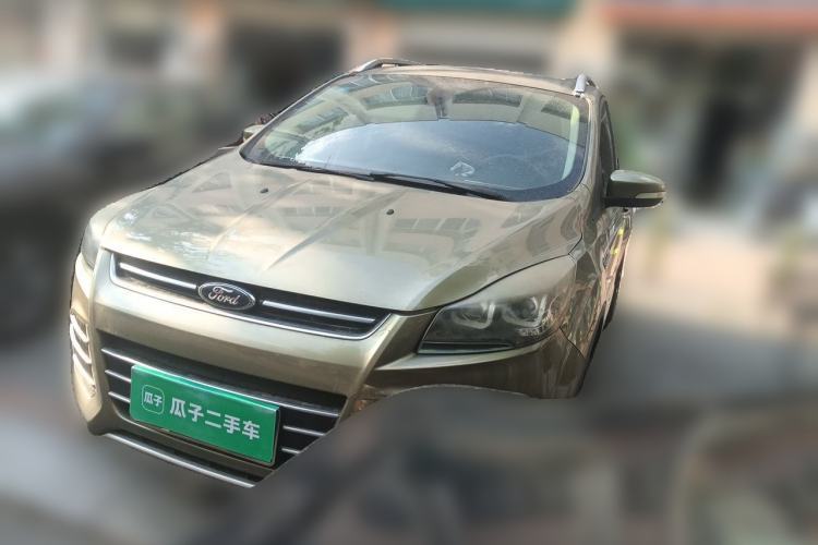 Used Ford Kuga 2013 1.6L GTDi 4x4 Elite Model Guazi used car, China used car export, Used car for sale, Used  cars, Cheapest cars for sale