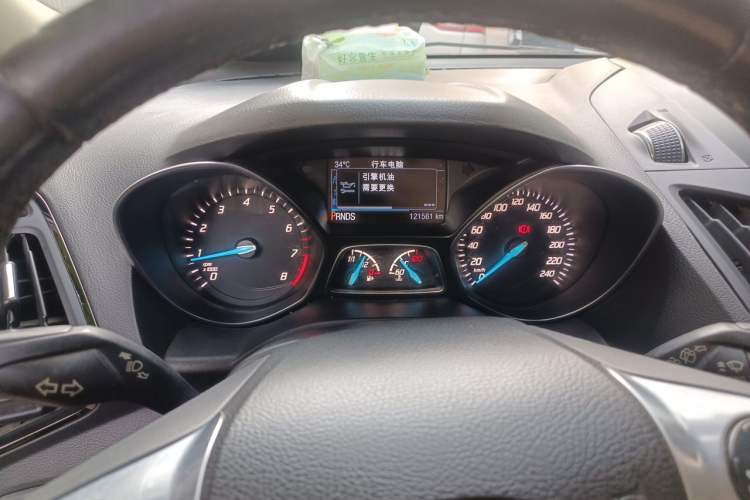 Used Ford Kuga 2013 1.6L GTDi 4x4 Elite Model Instrument Cluster