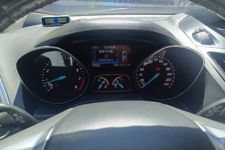 Used Ford Kuga 2013 1.6L GTDi 4x4 Elite Model Instrument Cluster