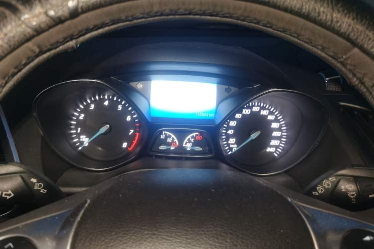 Used Ford Kuga 2013 1.6L GTDi 4x4 Elite Model Instrument Cluster
