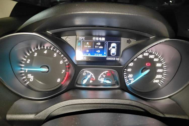 Used Ford Kuga 2013 1.6L GTDi 4x4 Elite Model Instrument Cluster