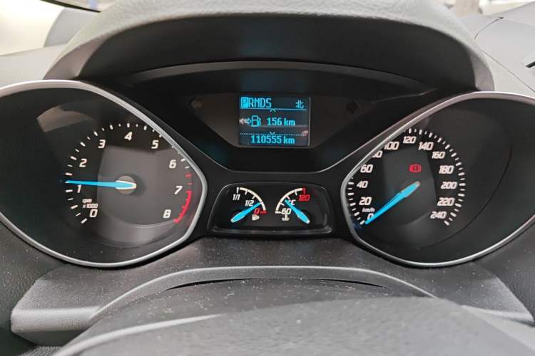 Used Ford Kuga 2013 1.6L GTDi Two-Wheel-Drive Trend Model Instrument Cluster
