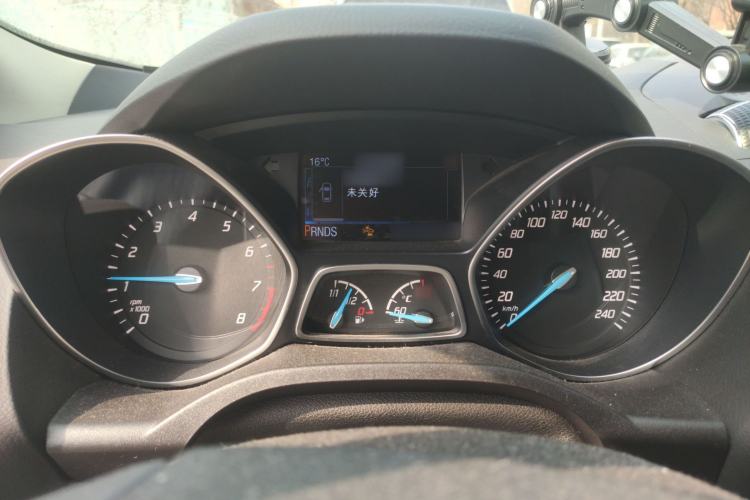 Used Ford Kuga 2013 2.0L GTDi Four-Wheel Drive Premium Model Instrument Cluster
