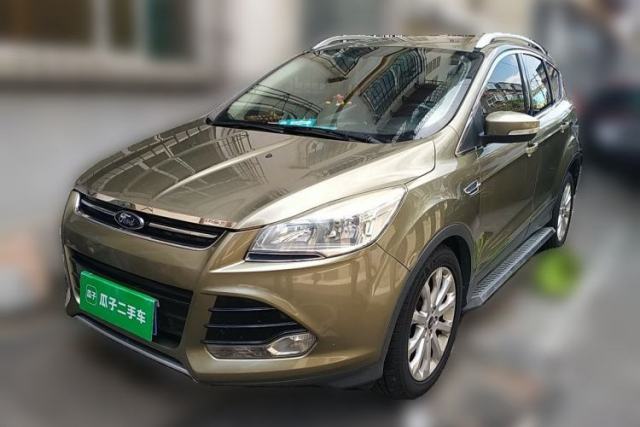 Used Ford Kuga 2013 1.6L GTDi Two-Wheel-Drive Comfort Model