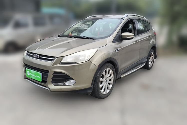 Used Ford Kuga 2013 1.6L GTDi Two-Wheel-Drive Comfort Model Guazi used car, China used car export, Used car for sale, Used  cars, Cheapest cars for sale