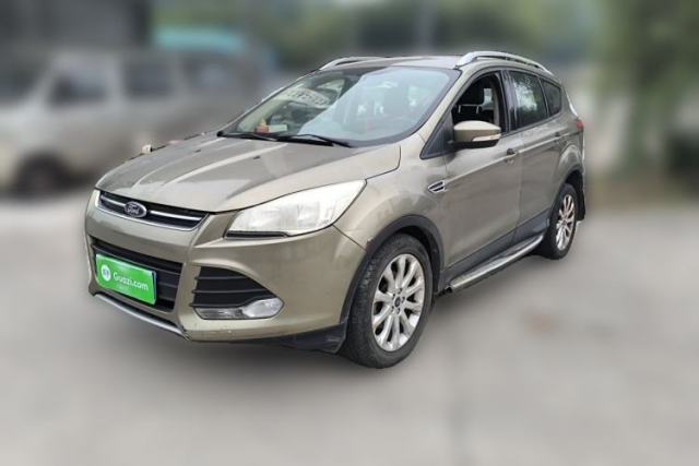 Used Ford Kuga 2013 1.6L GTDi Two-Wheel-Drive Comfort Model