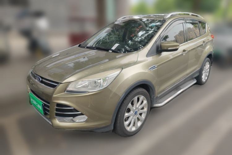 Used Ford Kuga 2013 1.6L GTDi 4x4 Elite Model Guazi used car, China used car export, Used car for sale, Used  cars, Cheapest cars for sale