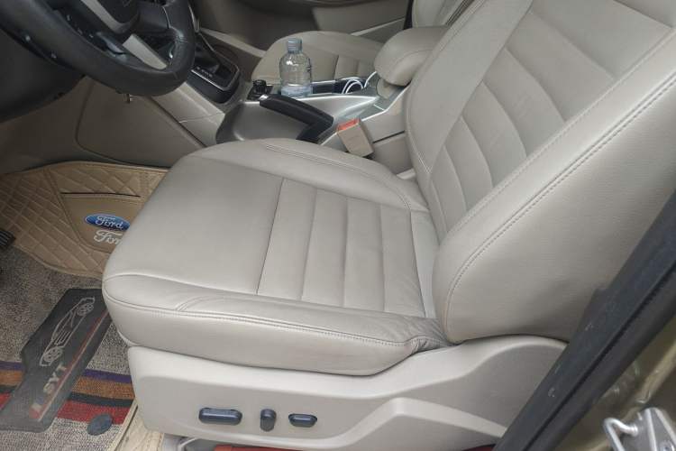 Used Ford Kuga 2013 1.6L GTDi 4x4 Elite Model Left Front Seat