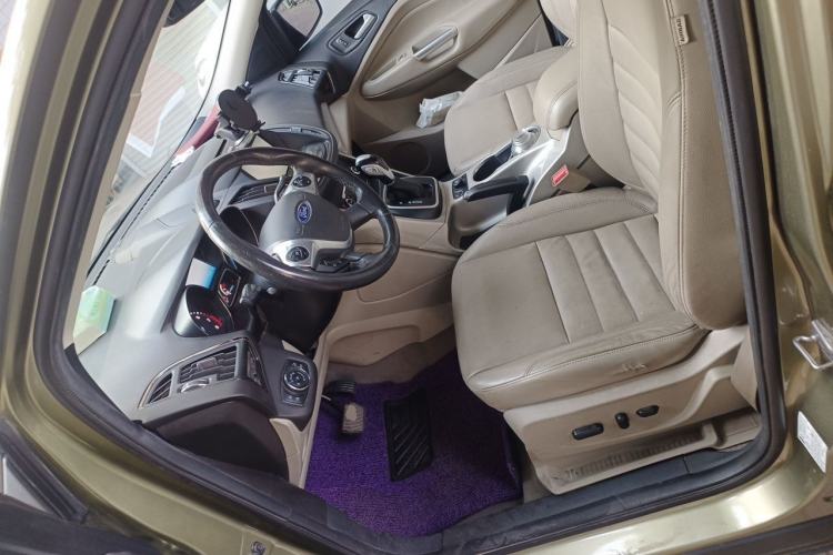 Used Ford Kuga 2013 1.6L GTDi 4x4 Elite Model Left Front Seat