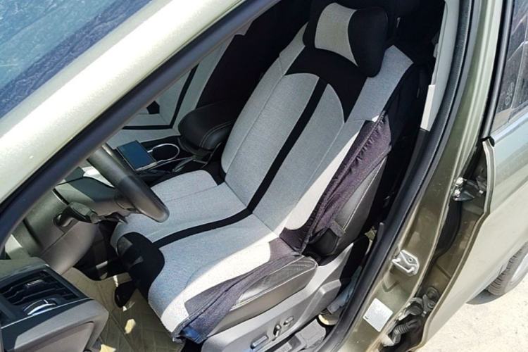 Used Ford Kuga 2013 2.0L GTDi Four-Wheel-Drive Sport Model Left Front Seat