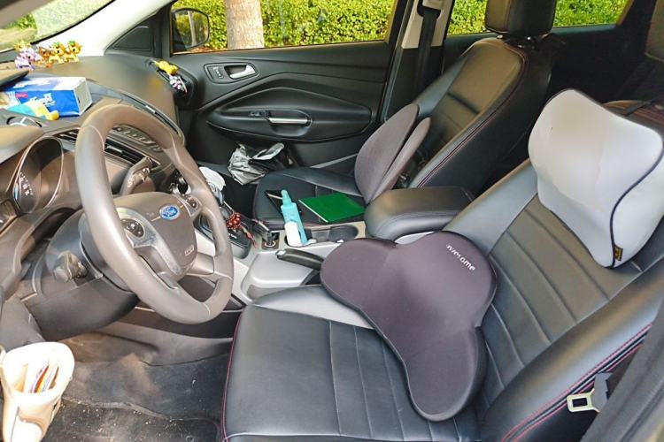 Used Ford Kuga 2013 1.6L GTDi Two-Wheel-Drive Comfort Model Left Front Seat