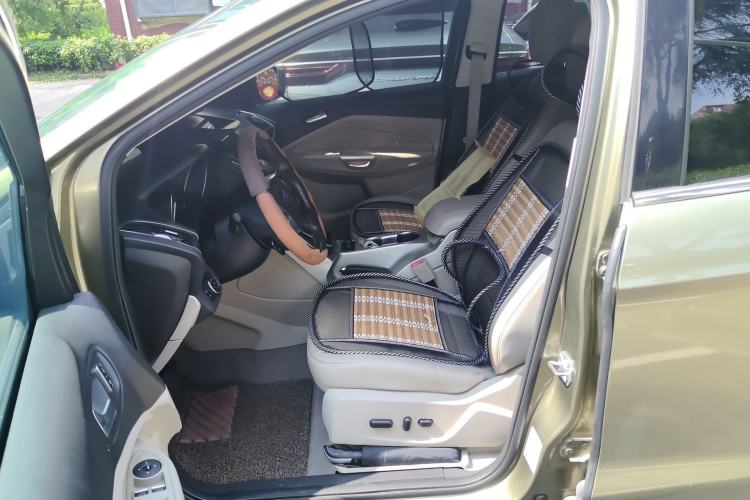 Used Ford Kuga 2013 1.6L GTDi 4x4 Elite Model Left Front Seat