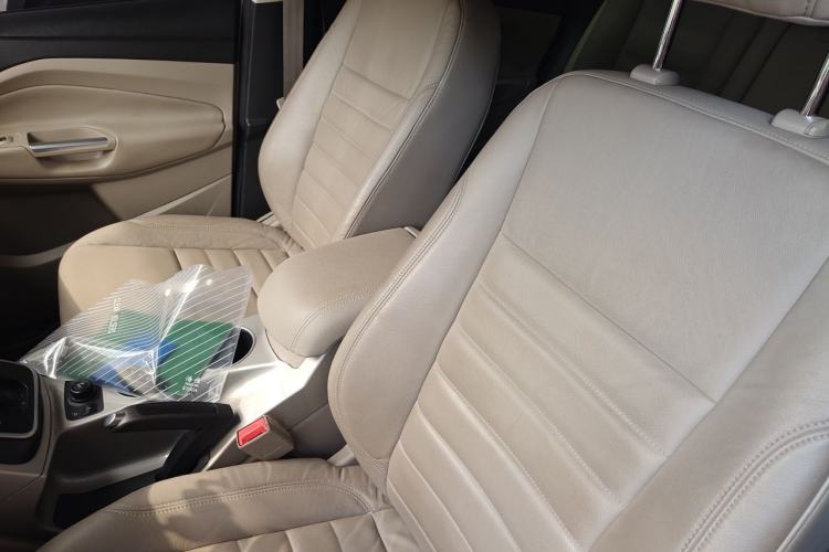 Used Ford Kuga 2013 1.6L GTDi 4x4 Elite Model Left Front Seat