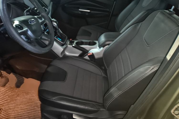 Used Ford Kuga 2013 1.6L GTDi Two-Wheel-Drive Trend Model Left Front Seat