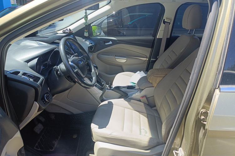Used Ford Kuga 2013 1.6L GTDi 4x4 Elite Model Left Front Seat