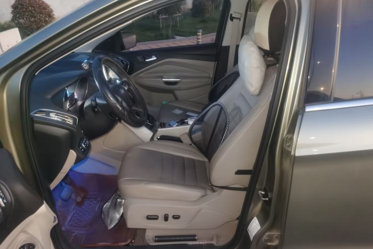 Used Ford Kuga 2013 1.6L GTDi 4x4 Elite Model Left Front Seat