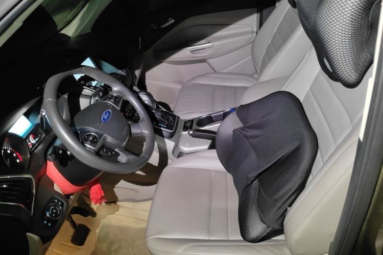 Used Ford Kuga 2013 1.6L GTDi 4x4 Elite Model Left Front Seat