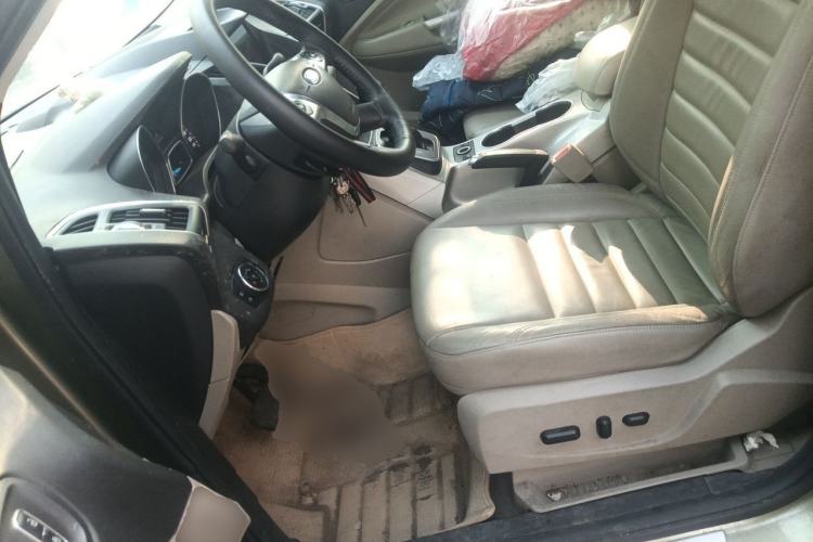 Used Ford Kuga 2013 1.6L GTDi 4x4 Elite Model Left Front Seat