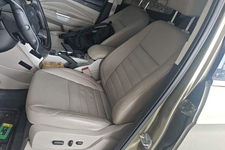 Used Ford Kuga 2013 1.6L GTDi 4x4 Elite Model Left Front Seat