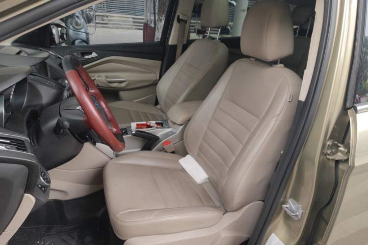 Used Ford Kuga 2013 1.6L GTDi 4x4 Elite Model Left Front Seat