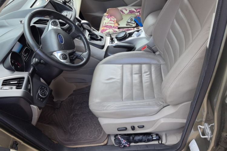 Used Ford Kuga 2013 1.6L GTDi 4x4 Elite Model Left Front Seat