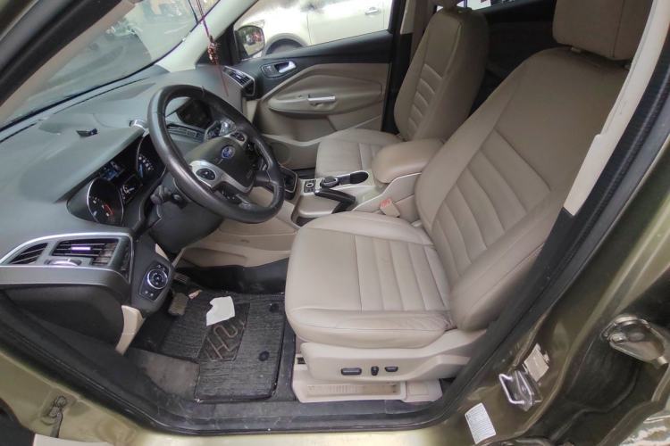 Used Ford Kuga 2013 1.6L GTDi 4x4 Elite Model Left Front Seat