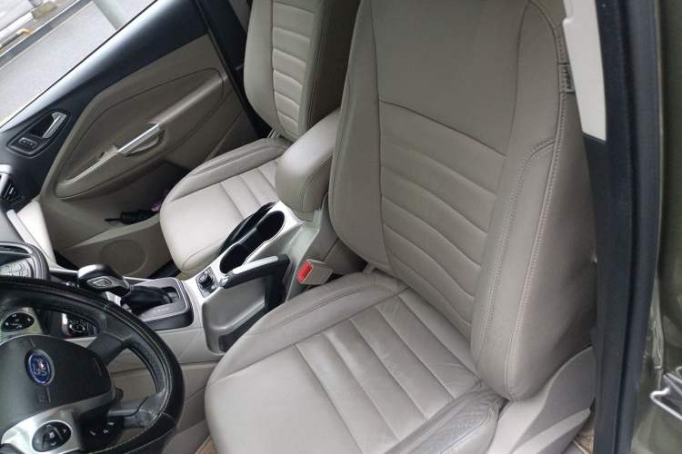 Used Ford Kuga 2013 1.6L GTDi 4x4 Elite Model Left Front Seat