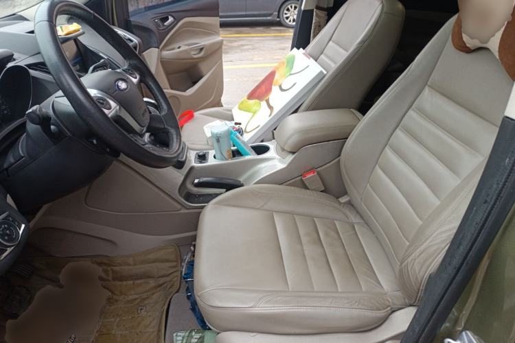 Used Ford Kuga 2013 1.6L GTDi 4x4 Elite Model Left Front Seat