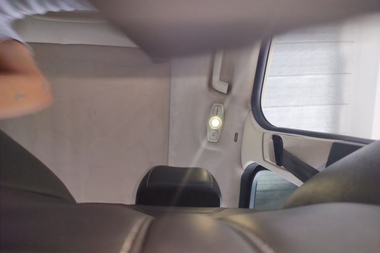 Used Ford Kuga 2013 2.0L GTDi Four-Wheel Drive Premium Model Left Front Seat