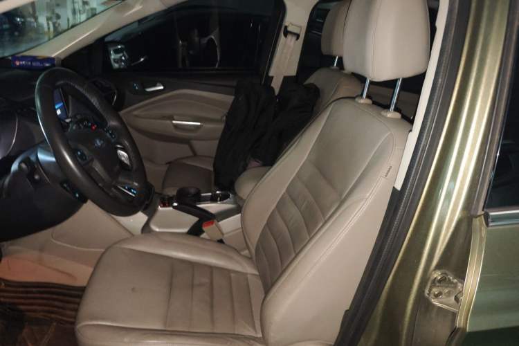 Used Ford Kuga 2013 1.6L GTDi 4x4 Elite Model Left Front Seat
