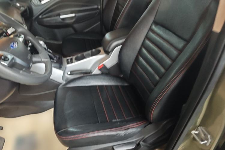 Used Ford Kuga 2013 1.6L GTDi Two-Wheel-Drive Comfort Model Left Front Seat