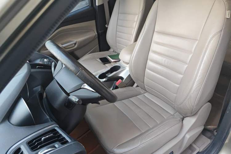 Used Ford Kuga 2013 1.6L GTDi 4x4 Elite Model Left Front Seat