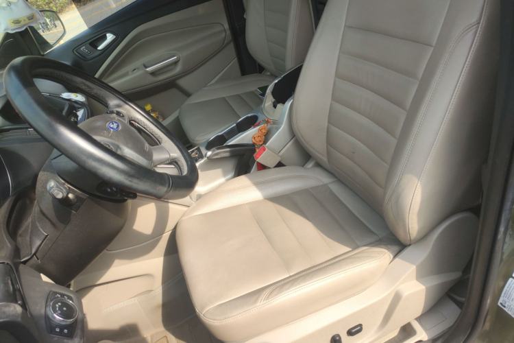 Used Ford Kuga 2013 2.0L GTDi Four-Wheel Drive Premium Model Left Front Seat