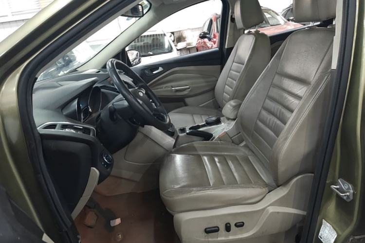 Used Ford Kuga 2013 1.6L GTDi 4x4 Elite Model Left Front Seat