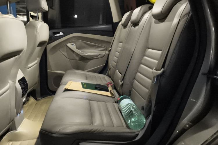 Used Ford Kuga 2013 2.0L GTDi Four-Wheel Drive Premium Model Left Rear Seat