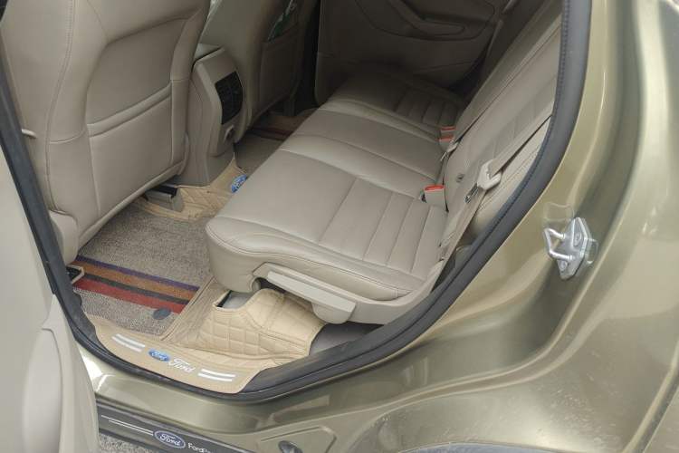 Used Ford Kuga 2013 1.6L GTDi 4x4 Elite Model Left Rear Seat