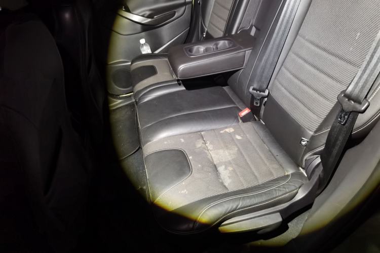 Used Ford Kuga 2013 1.6L GTDi Two-Wheel-Drive Trend Model Left Rear Seat