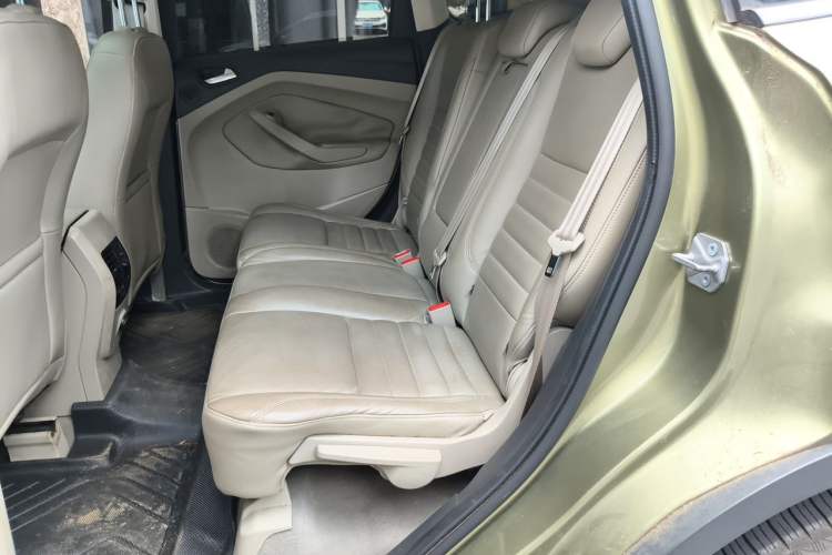 Used Ford Kuga 2013 1.6L GTDi 4x4 Elite Model Left Rear Seat