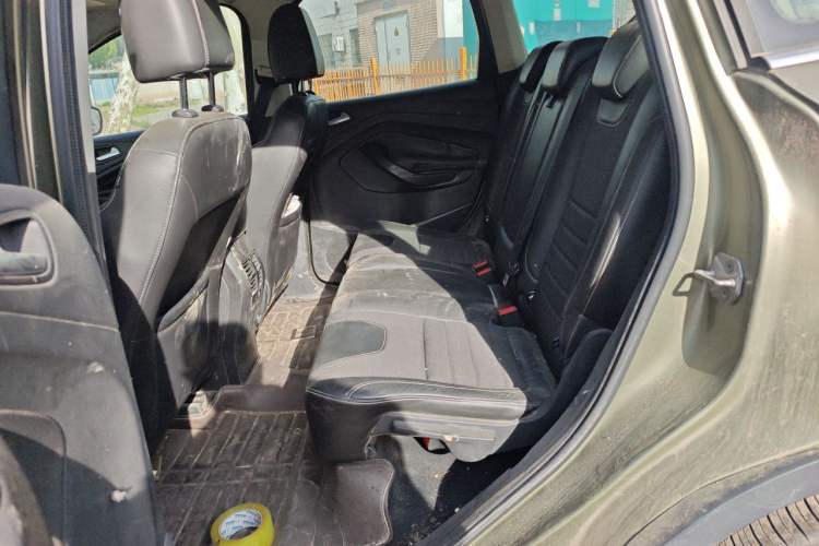 Used Ford Kuga 2013 1.6L GTDi Two-Wheel-Drive Trend Model Left Rear Seat