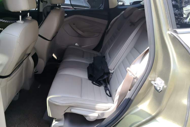 Used Ford Kuga 2013 1.6L GTDi 4x4 Elite Model Left Rear Seat
