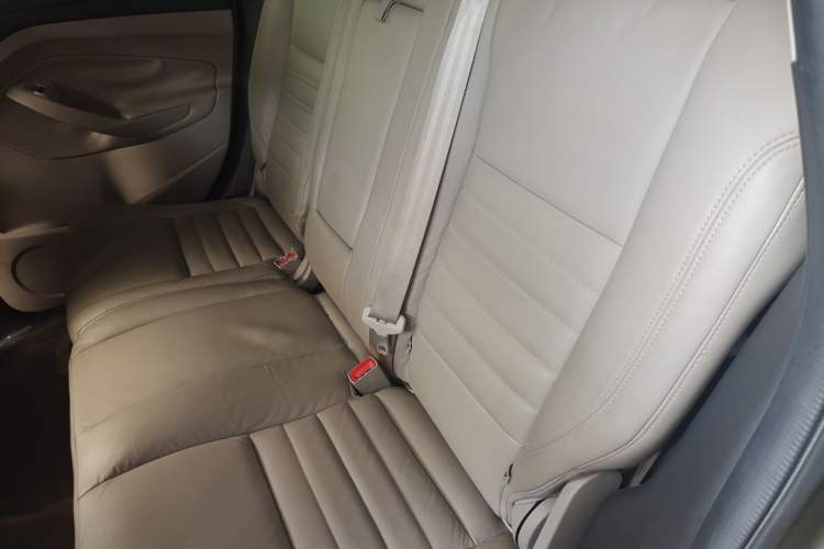 Used Ford Kuga 2013 1.6L GTDi 4x4 Elite Model Left Rear Seat