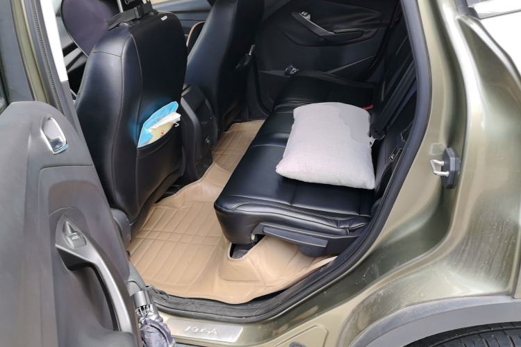 Used Ford Kuga 2013 1.6L GTDi Two-Wheel-Drive Comfort Model Left Rear Seat