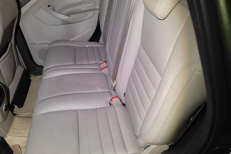 Used Ford Kuga 2013 1.6L GTDi 4x4 Elite Model Left Rear Seat
