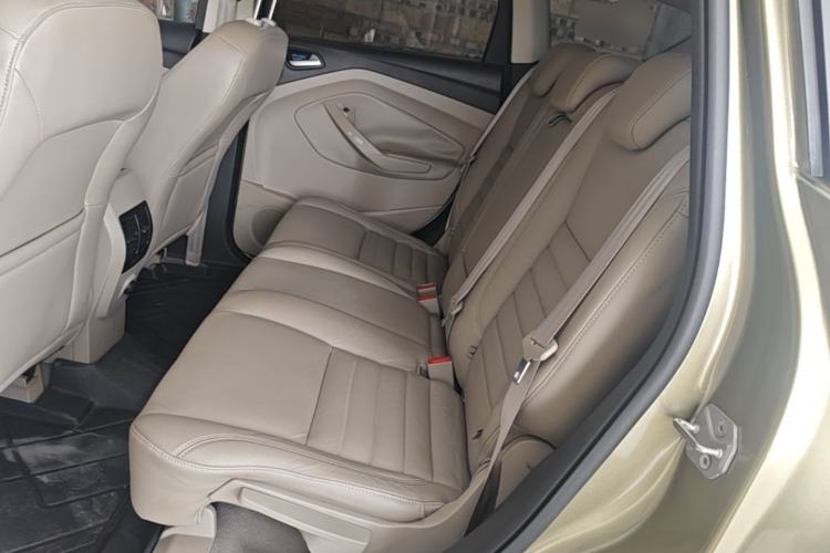 Used Ford Kuga 2013 1.6L GTDi 4x4 Elite Model Left Rear Seat