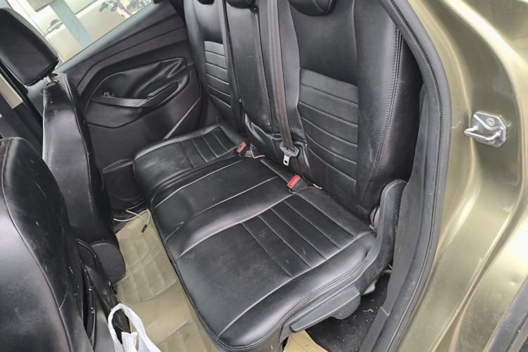 Used Ford Kuga 2013 1.6L GTDi Two-Wheel-Drive Comfort Model Left Rear Seat